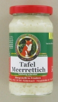 Meerrettich