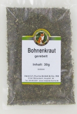 Bohnenkraut, gerebelt, 30 g