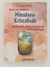 Buch  Himalaya-Kristallsalz , 1 Stck