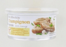 Champignon-Pastete, Egle, 125 g
