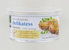 Delikatess-Pastete,  Egle, 125 g