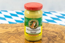 Meerrettich-Senf, 200 ml