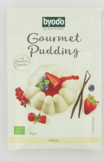 Puddingpulver, Vanille, Bio, byodo, 36 g