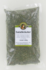 Salatkruter, getrocknet, Gewrzmischung, ohne Glutamat, 250 g