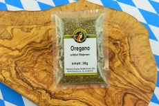 Oregano, gerebelt, 30 g