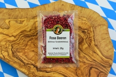 Rosa Beeren (Schinus Terebinthifolius), 25 g