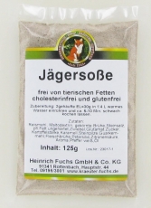 Jgersoe, glutenfrei, 125 g