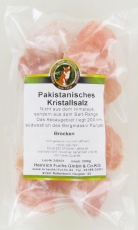Salzbrocken aus Pakistan, 1 kg