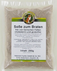 Bratensoe, glutenfrei, 250 g