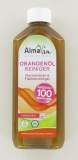 AlmaWin Orangenöl - Reiniger, Konzentrat, 500 ml