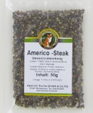 Ameriko Steakgewrz, Gewrzmischung,  50 g