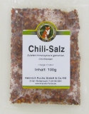 Chili-Salz, gemahlen, ohne Glutamat, 100 g