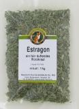 Estragon, gerebelt, 15 g