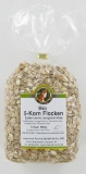 5-Korn Flocken, Bio, 500 g