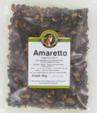 Amaretto, Frchtetee, 90 g