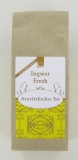 Ingwer Fresh, Ayurvitalischer Tee, Bio, 100 g