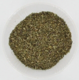 Basilikum, gerebelt, 30 g