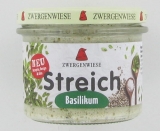 Basilikum-Streich, Bio, Zwergenwiese, 180 g