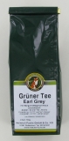 Earl-Grey, mit Bergamotte-Geschmack, Grner Tee, 100 g