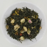Granatapfel-Himbeer, Grüner Tee, 100 g