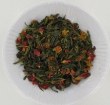 Kurkuma-Kirschblte, Grner Tee, 100 g