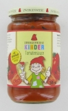 Kinder-Tomatensauce, Zwergenwiese, Bio, 340 ml