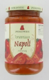 Tomatensauce Napoli, Zwergenwiese, Bio, 340 ml