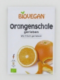 Orangenschale, gerieben, Bio, 9 g