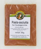 Pasta-asciutta, Gewrzmischung, ohne Glutamat, 50 g
