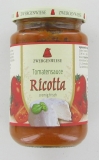 Tomatensauce Ricotta, Zwergenwiese, Bio, 340 ml