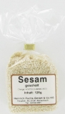 Sesam, geschlt, 125 g
