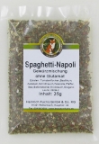 Spaghettigewrz Napoli, Gewrzmischung, ohne Glutamat, 35 g