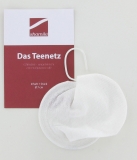 Teefilter, Baumwolle, Größe S, (1- 3 Tassen), 7 cm, 1 Stück