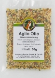 Aglio Olio, Gewrzmischung, ohne Glutamat, 50 g