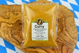 Curry, englische Gewrzmischung, ohne Glutamat, 250 g