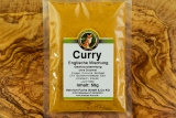 Curry, englische Gewürzmischung, ohne Glutamat, 50 g