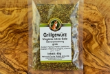 Grillgewrz Virginia, Gewrzmischung, ohne Salz, ohne Glutamat, 45 g