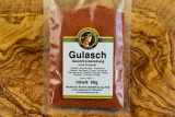 Gulaschgewrz, Gewrzmischung, ohne Glutamat, 50 g