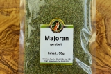 Majoran, grn, gerebelt, 30 g