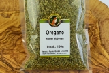 Oregano, gerebelt, 100 g