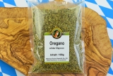 Oregano, gerebelt, 100 g