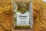 Piment (Nelkenpfeffer), gemahlen, 50 g