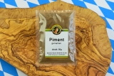 Piment (Nelkenpfeffer), gemahlen, 50 g