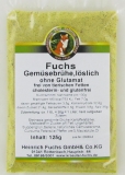 Gemsebrhe, lslich, ohne Glutamat, 125 g