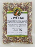 Jambalaya, scharfe kreolische Mischung, Gewürzmischung, ohne Glutamat, 50 g
