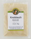 Knoblauchgranulat, 50 g