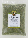 Krutersalz, grob, Gewrzmischung, 250 g