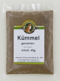 Kmmel, gemahlen, 40 g