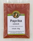 Paprika, edelsüß, 60 g