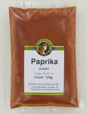 Paprika, scharf, 125 g